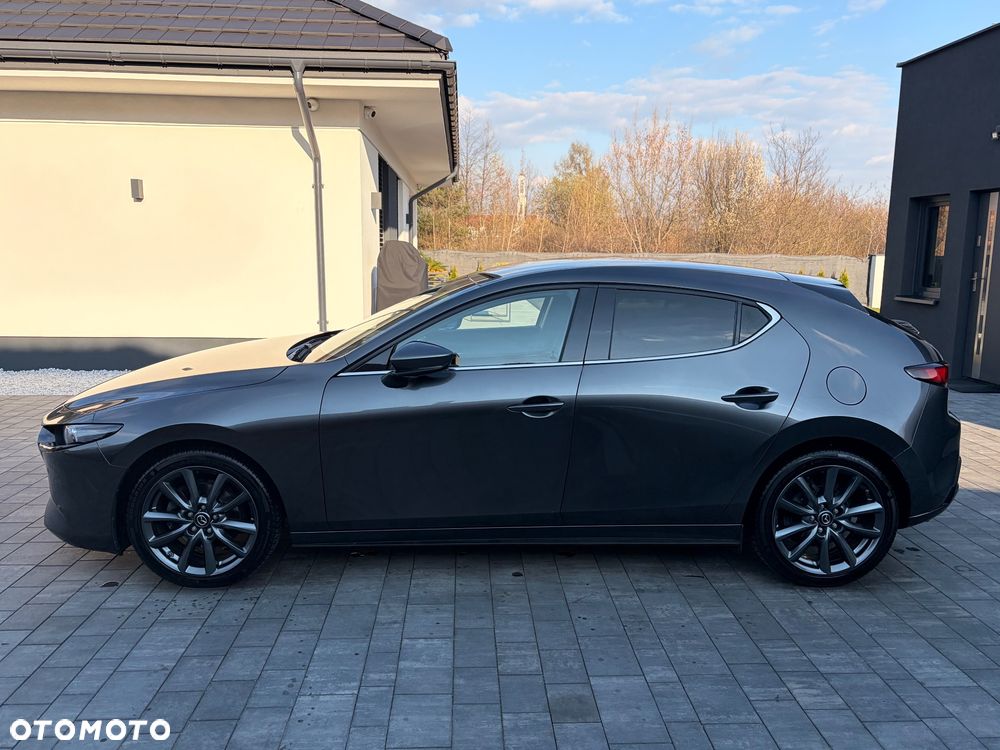 Mazda 3 SKYACTIV-X 2.0 M-Hybrid Edition 100 - 19