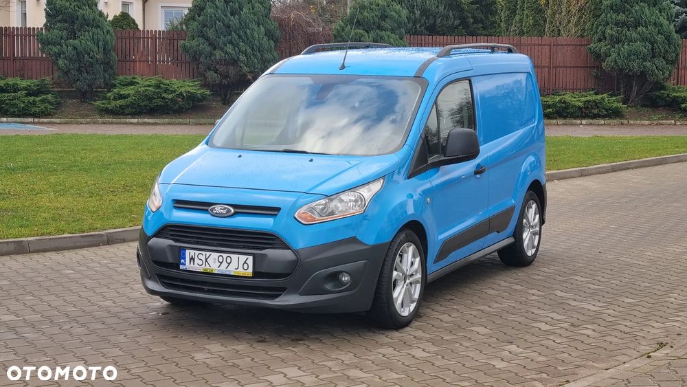 Ford Transit Connect - 3