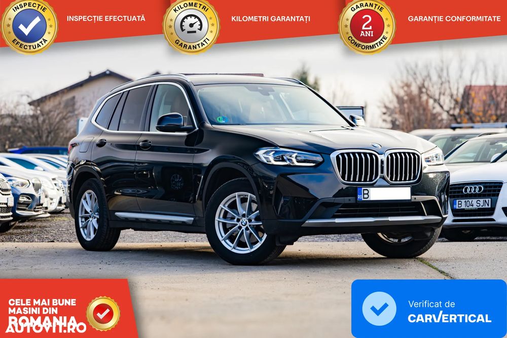 BMW X3 xDrive20i AT MHEV - 2