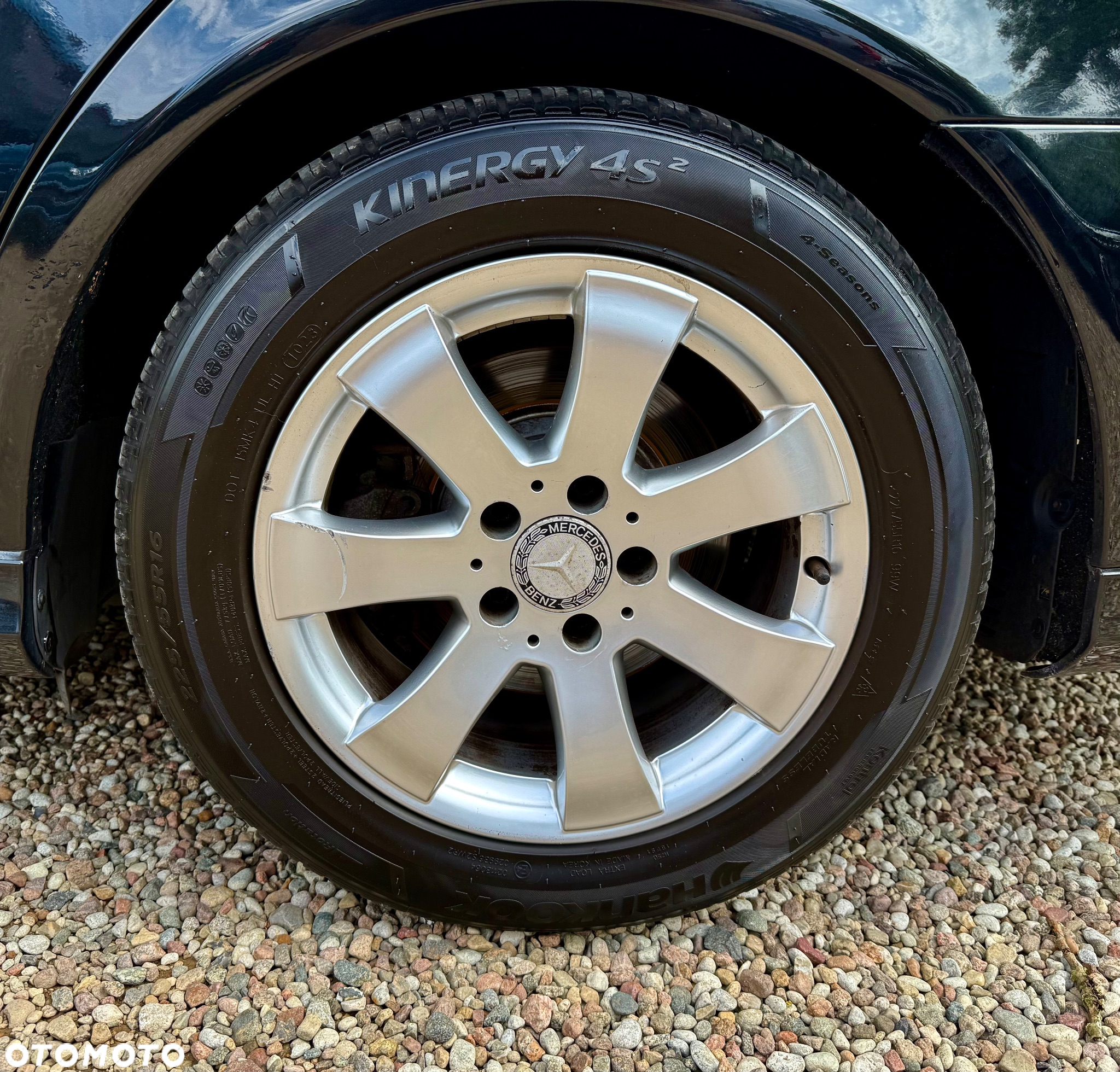 Mercedes-Benz Klasa E 320 T CDI Avantgarde - 5