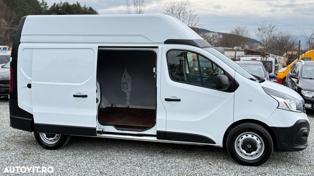 Renault Trafic L2h2 Tva inclus si deductibil - 18