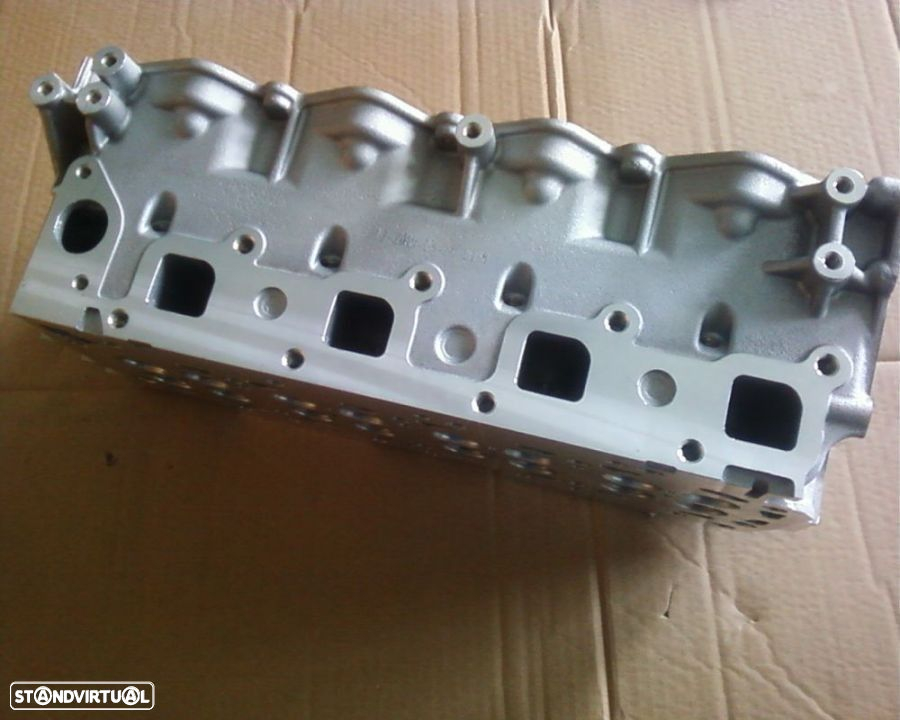 Cabeça de motor Nissan Navara D22 YD25 (NOVA) - 3