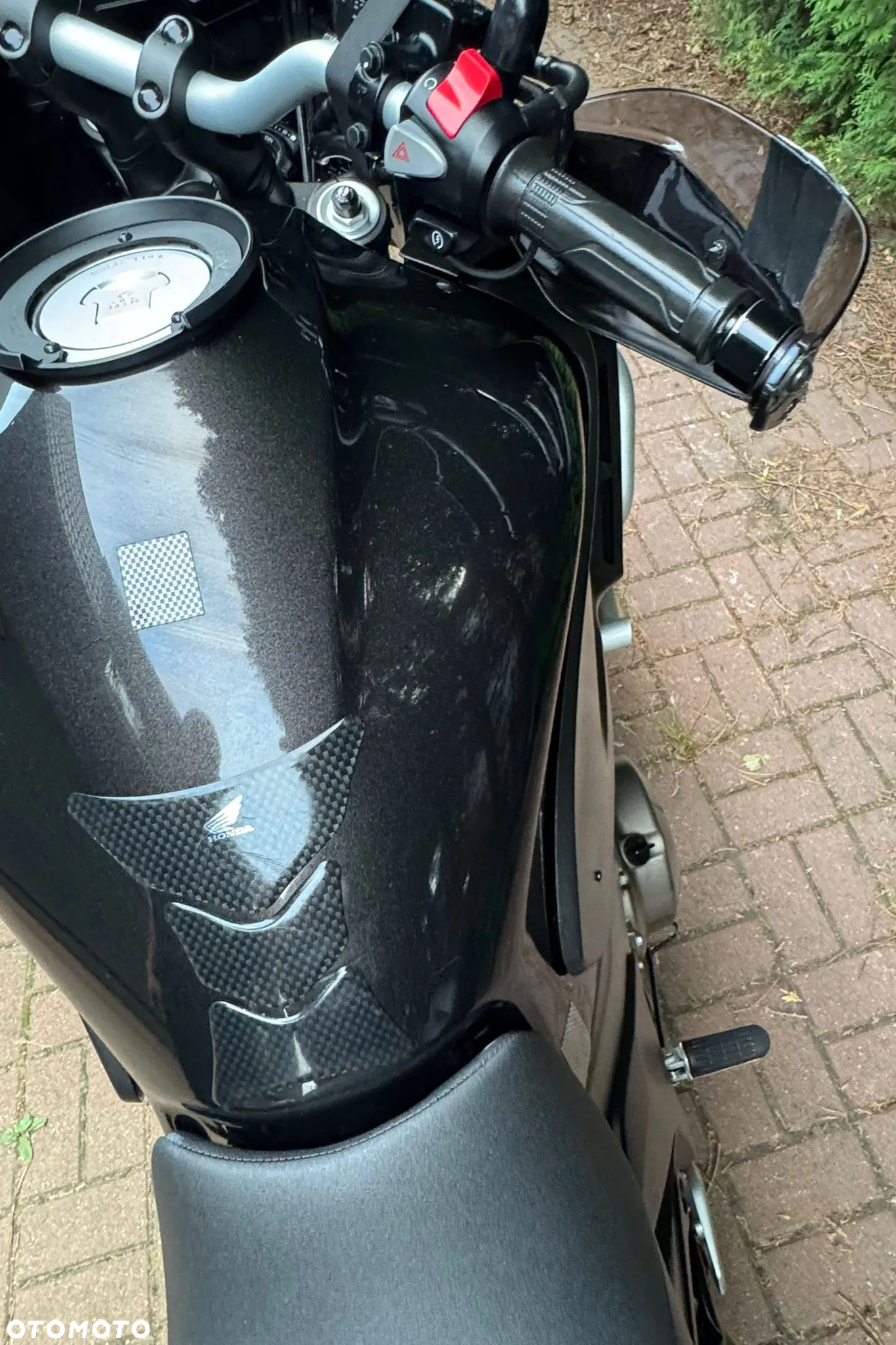 Honda VFR - 18