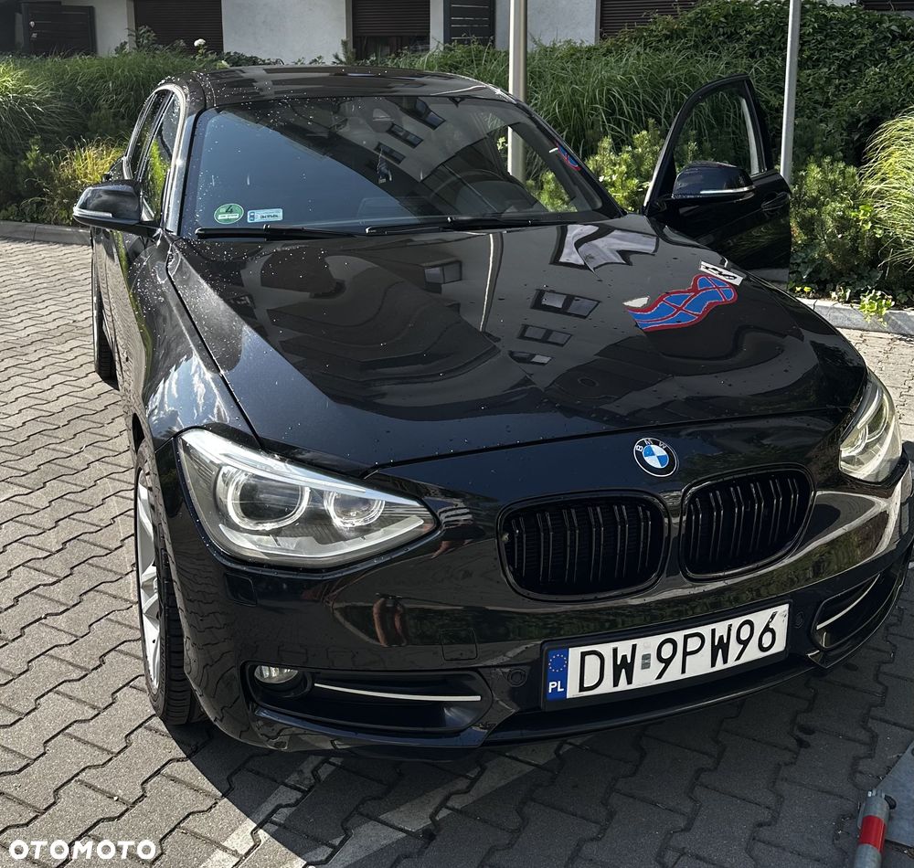 BMW Seria 1 118d DPF Edition Sport - 2