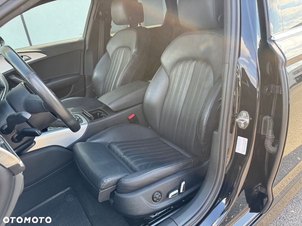 Audi A6 Avant 2.0 TDI Ultra S tronic - 10