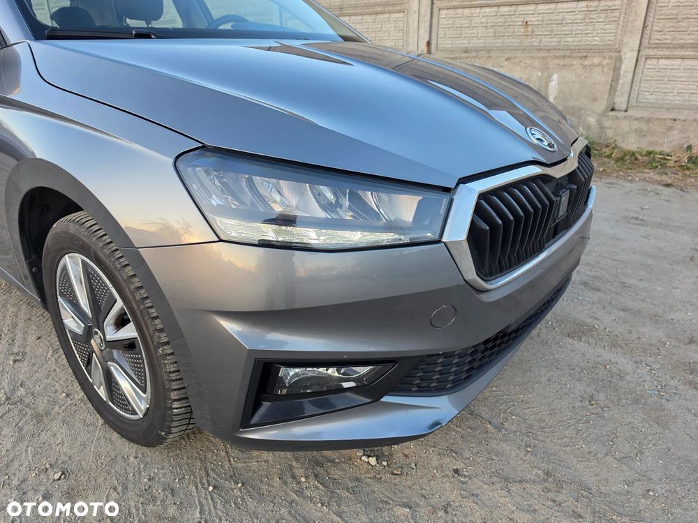 Skoda Fabia 1.0 TSI DSG Style - 32