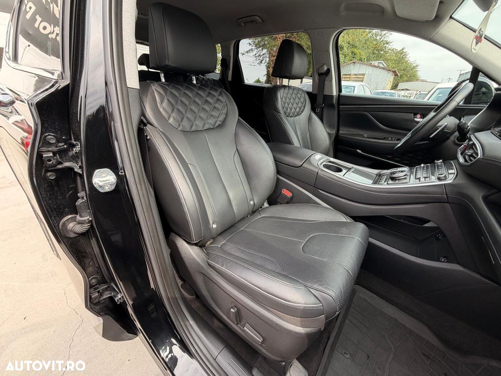 Hyundai Santa Fe 2.2 CRDi 202 CP 4WD 8DCT Luxury - 17