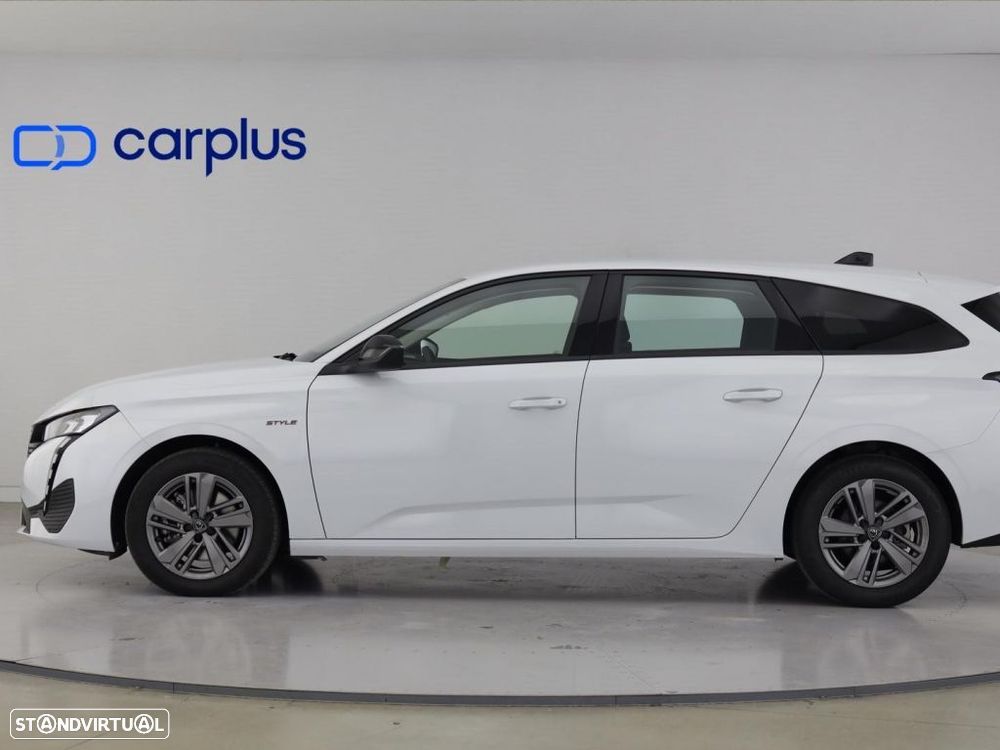 Peugeot 308 SW 1.2 Hybrid Style e-DCS6 - 4