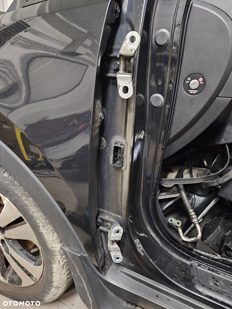 Zawiasy przednie tylne lewe prawe Kia Sportage III - 1