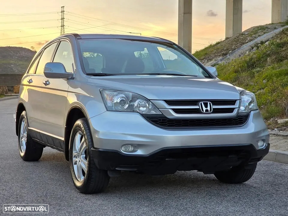 Honda CR-V 2.0 Elegance - 3