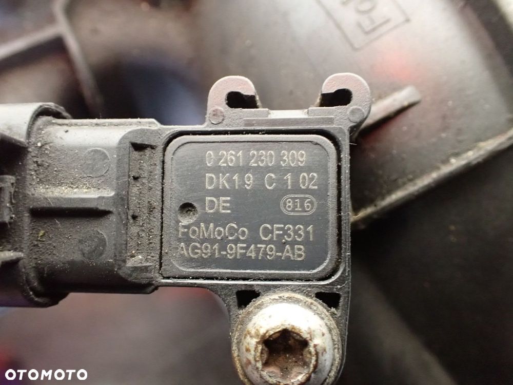 KOLEKTOR SSĄCY PRZEPUSTNICA PEUGEOT BOXER II BK2Q-9E926-AC   0280750598  BK2Q-9424-CD  AG91-9F479-AB - 10