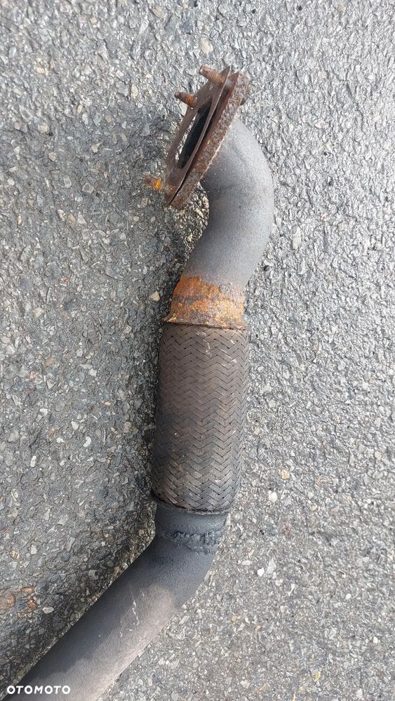 RURA WYDECH ŁĄCZNIK ELASTYCZNY OPEL INSIGNIA A 2.0CDTI SLASK WYSYLKA - 2