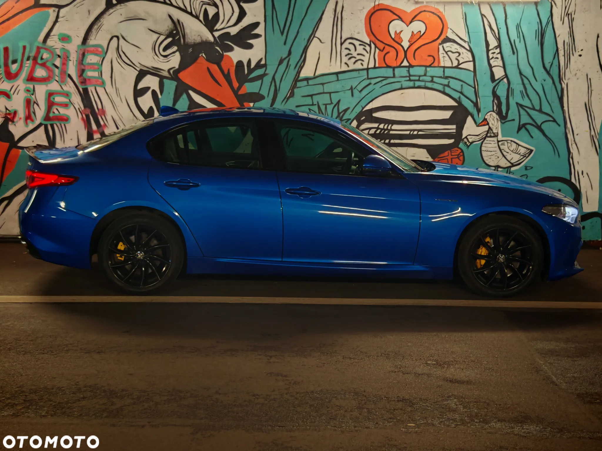 Alfa Romeo Giulia 2.0 Turbo Veloce Q4 - 10
