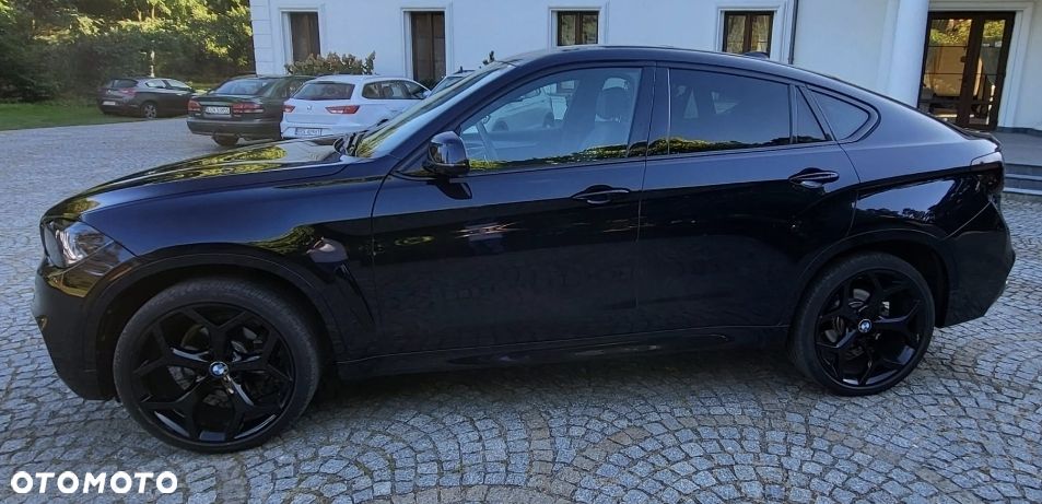 BMW X6 xDrive35i - 5