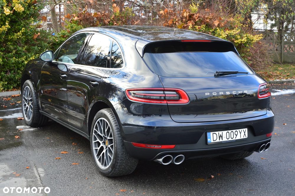 Porsche Macan - 17