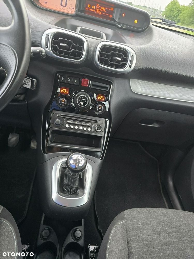 Citroën C3 Picasso PureTech 110 Selection - 33