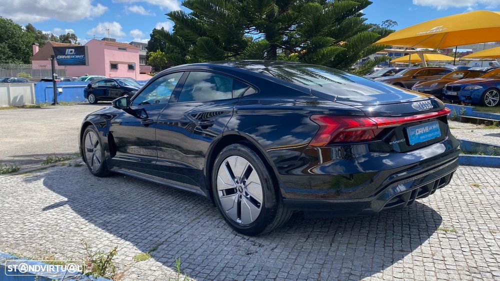 Audi e-tron GT quattro - 14