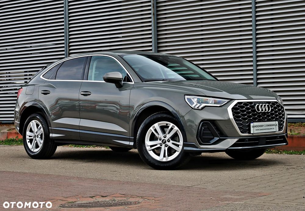 Audi Q3 Sportback - 3