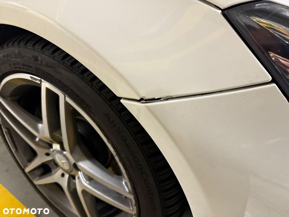 Mercedes-Benz Klasa E - 10