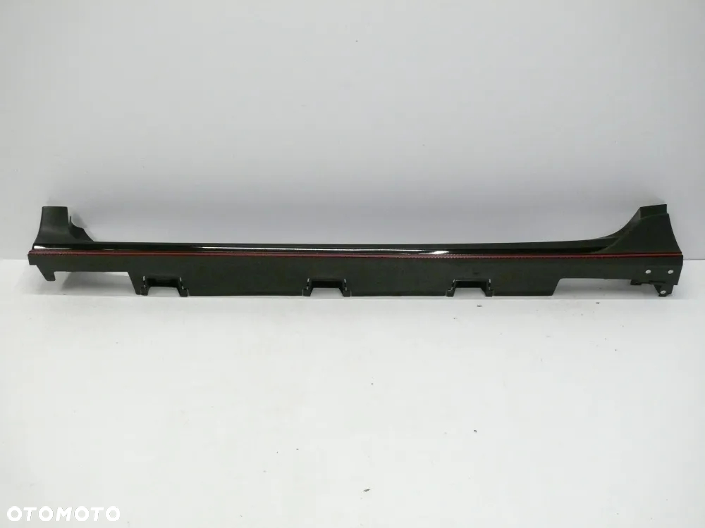 LISTWA PROGOWA LEWA HONDA CIVIC X 10 TYPE R 2017 2021 - 4