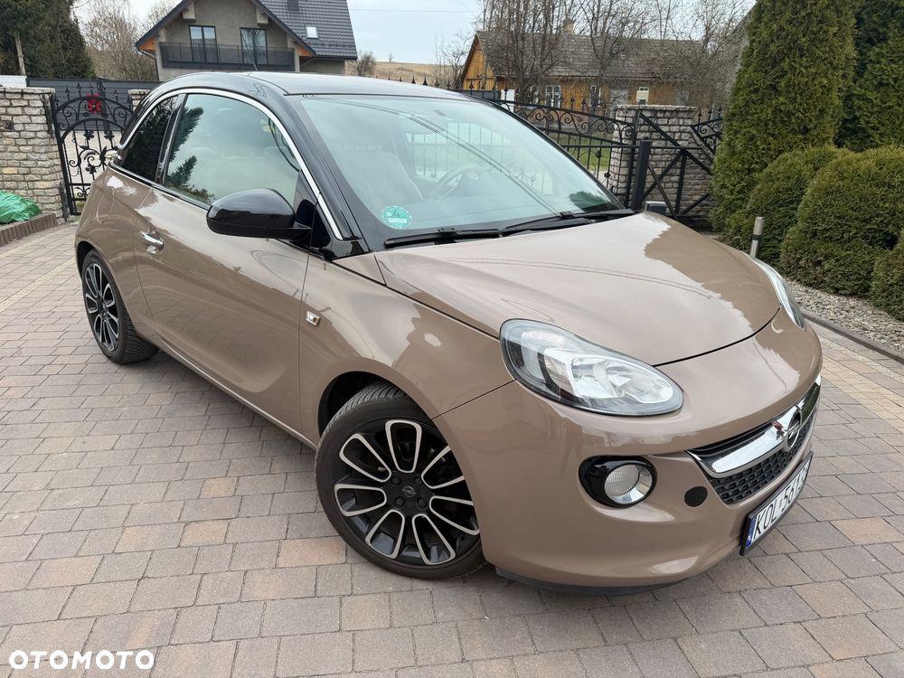 Opel Adam 1.4 Open Air - 20