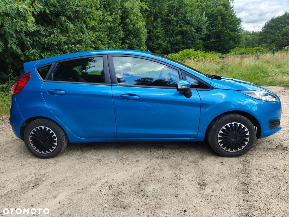 Ford Fiesta 1.25 Ambiente EU5 - 9