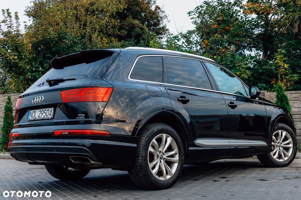 Audi Q7 3.0 TDI ultra Quattro Tiptr - 6