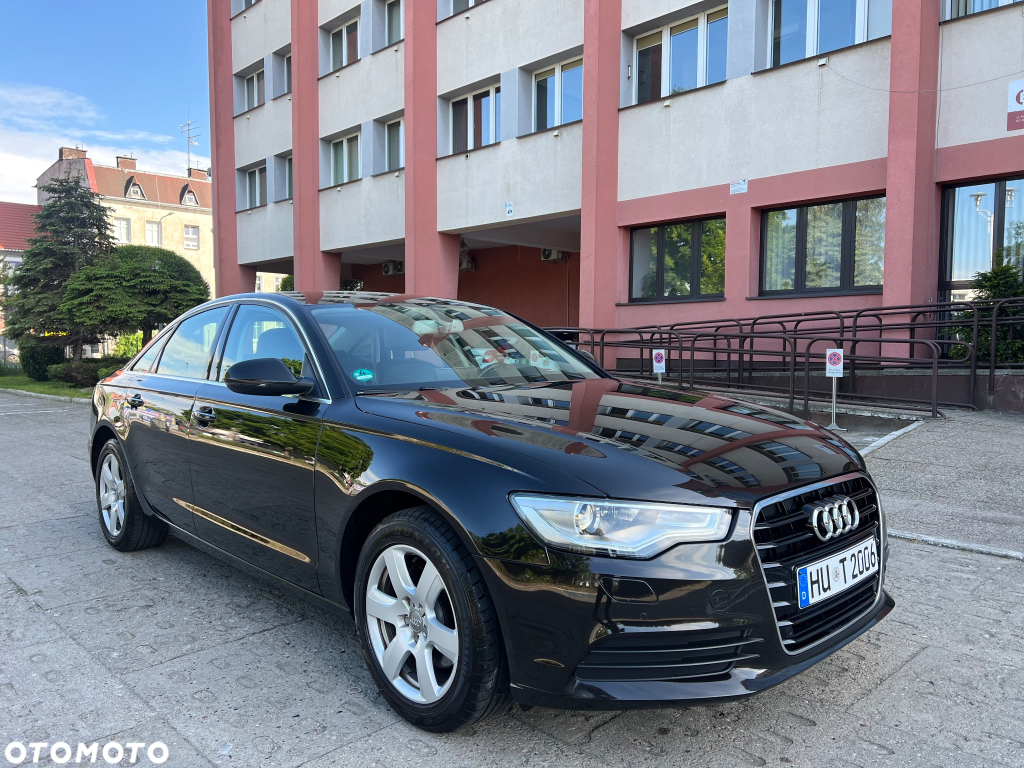 Audi A6 2.0 TDI - 11