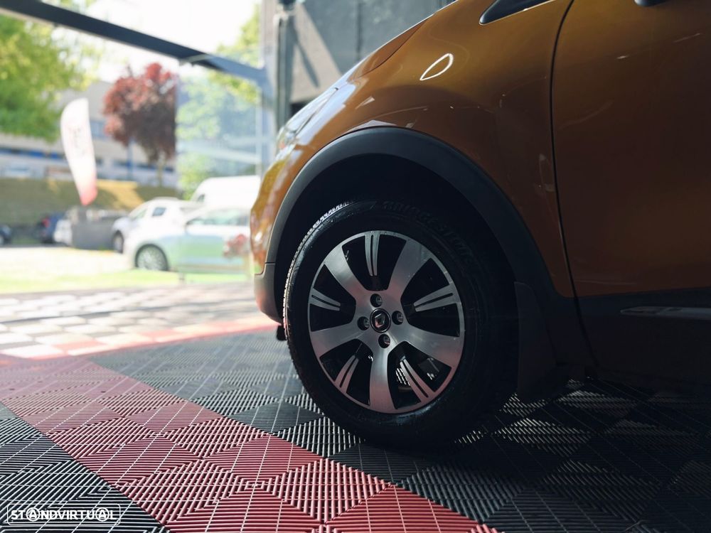 Renault Captur 0.9 TCE Exclusive - 14