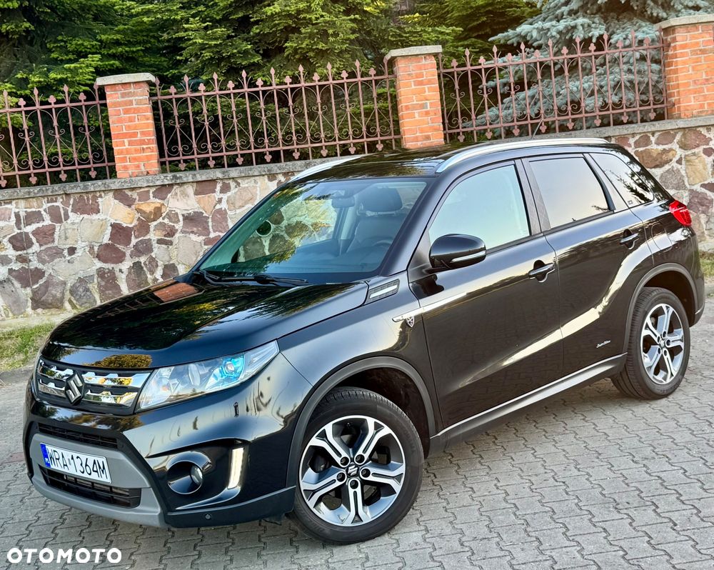 Suzuki Vitara - 2