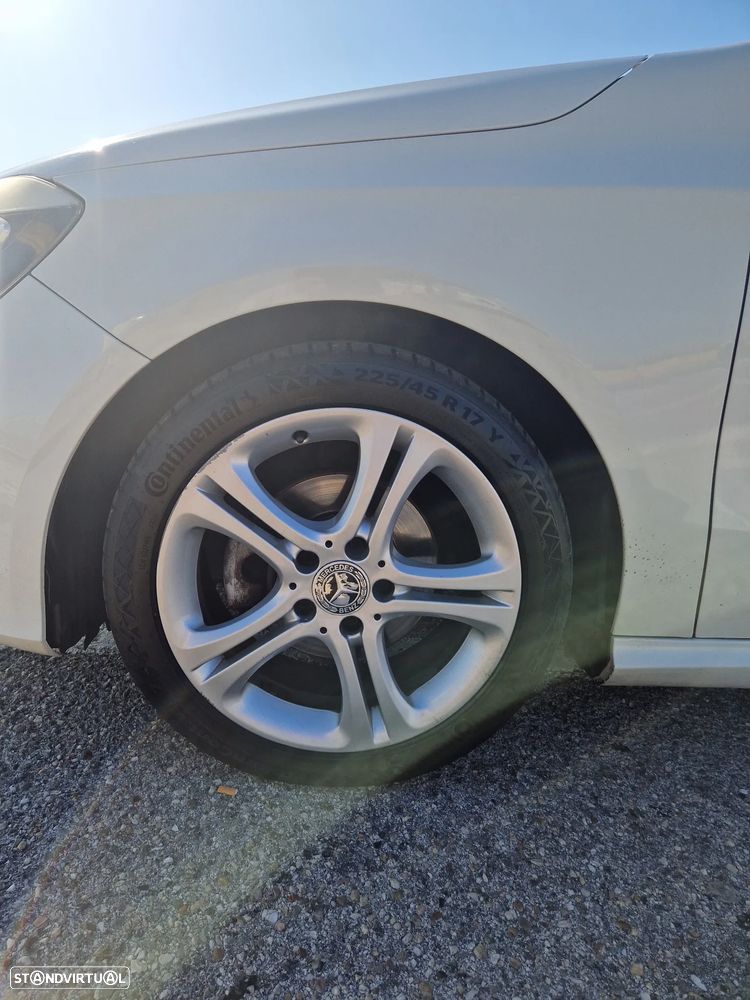 Mercedes-Benz A 180 CDI BlueEFFICIENCY Edition Style - 16