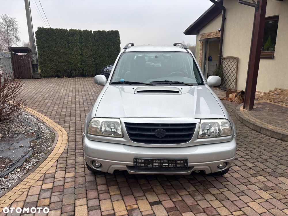 Suzuki Grand Vitara 2.0 TD Comfort Limited - 6