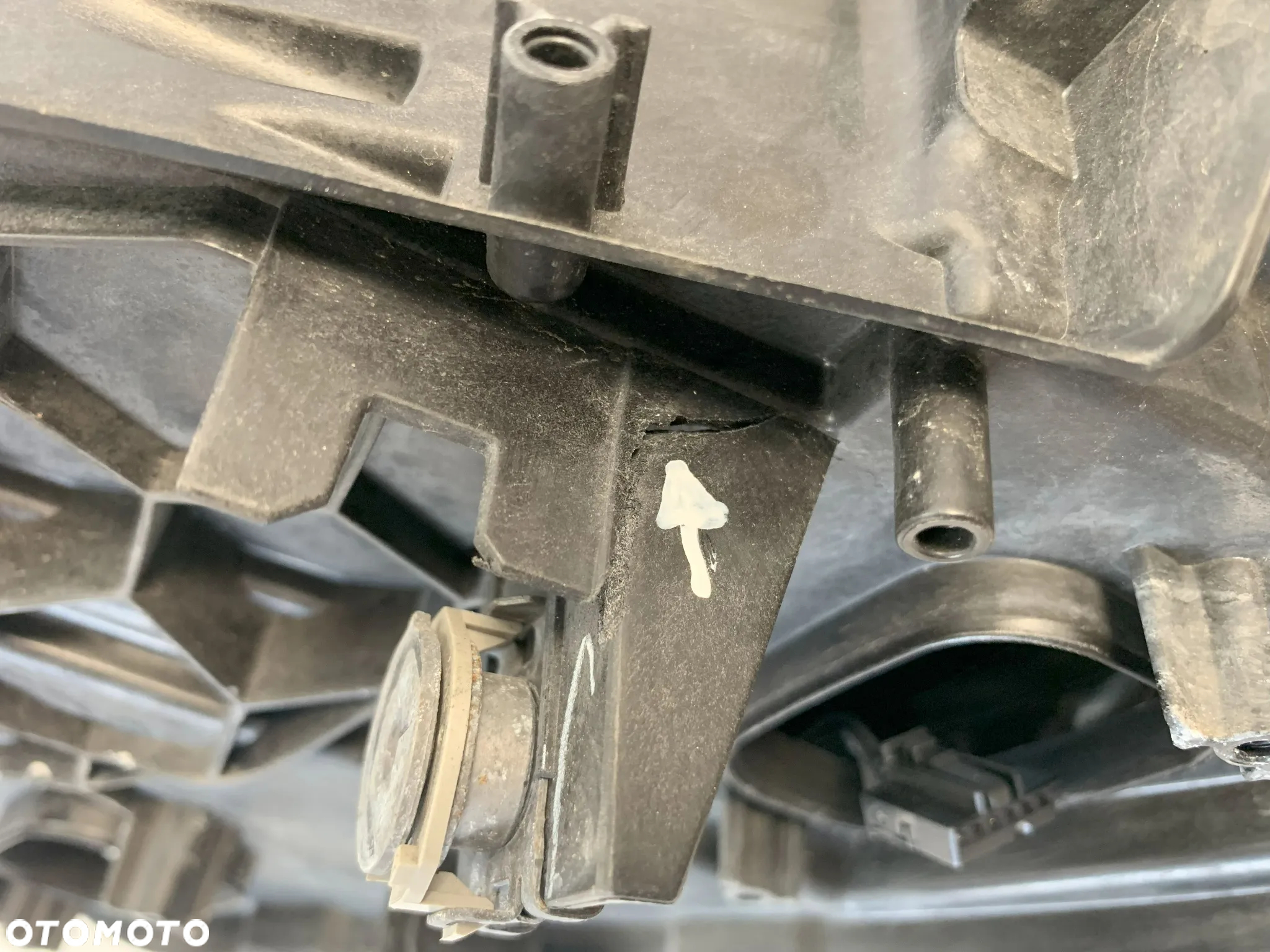 Image BMW 1 I F20 F21 LCI Adaptive FL 15-19r Zdvih levé lampy - 7471343-01