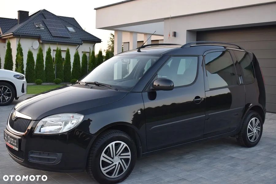 Skoda Roomster 1.4 16V Ambition - 2