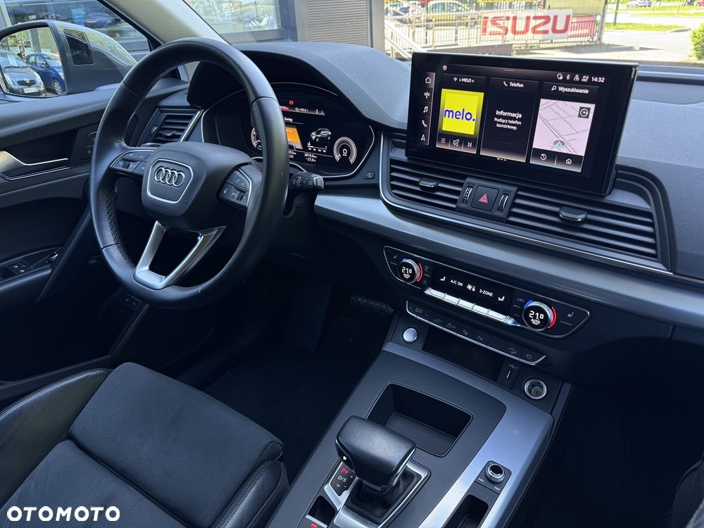 Audi Q5 50 TFSI e Quattro S Line S tronic - 14
