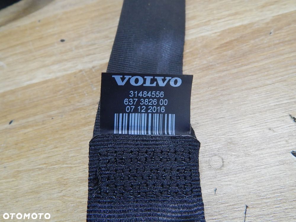 Pas bezpieczeństwa prawy lewy przód VOLVO V90 v90 s90 16-24 Łuków części - 11