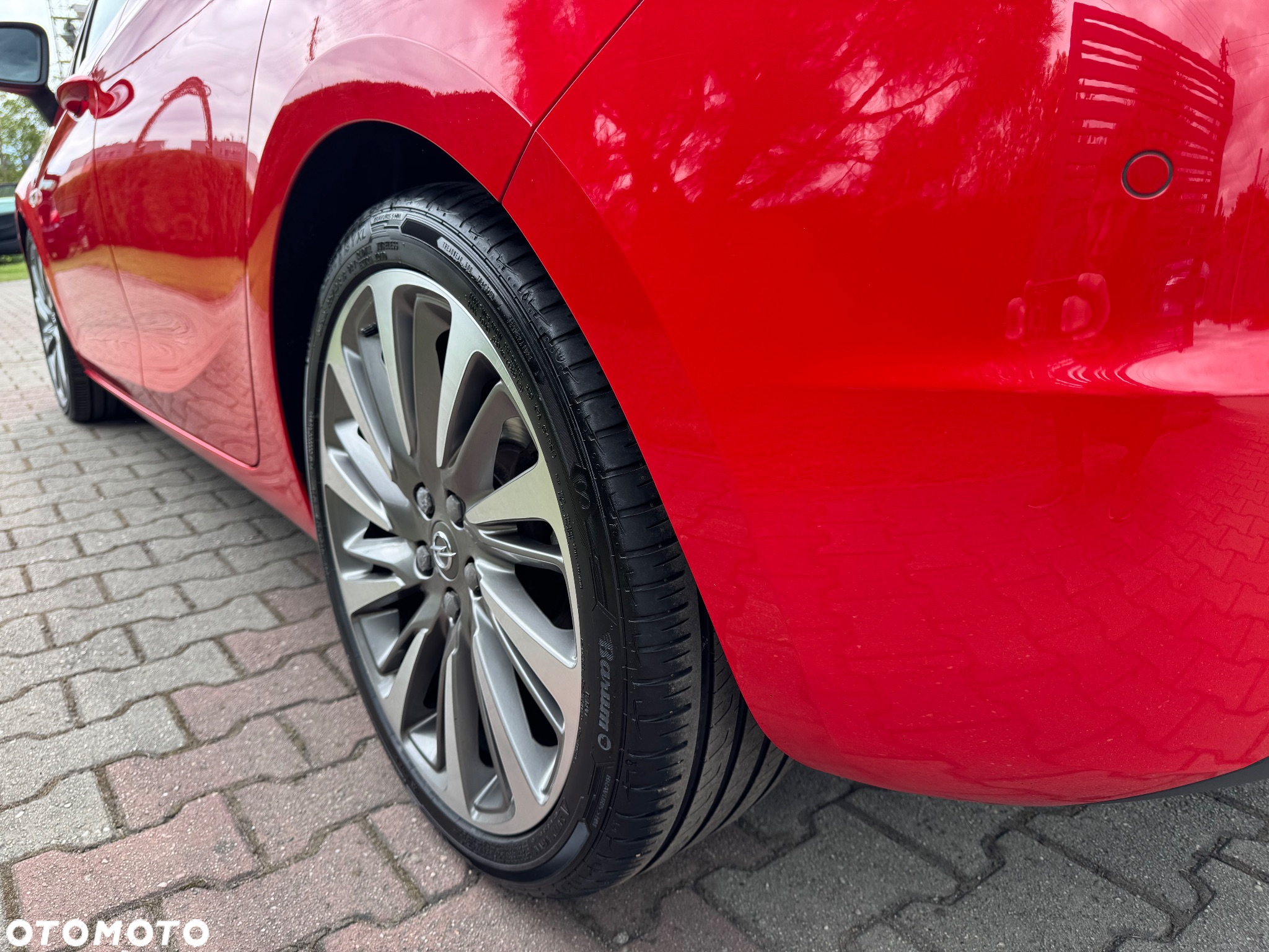 Opel Astra 1.4 Turbo Innovation - 13