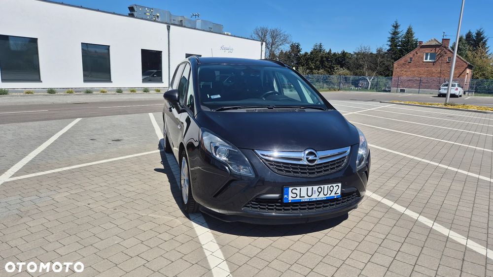 Opel Zafira Tourer 2.0 CDTI ecoFLEX Start/Stop Selection - 1