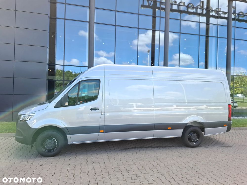 Mercedes-Benz Sprinter 317 CDI Furgon PRO długi 4325 mm L3H2 - 5