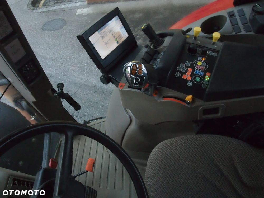 Ciągnik Case CVX 195 PUMA 2010r - 6