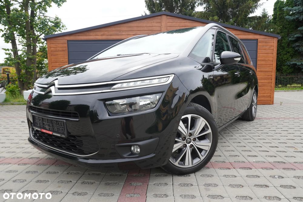 Citroën C4 Grand Picasso e-HDi 115 Exclusive - 12