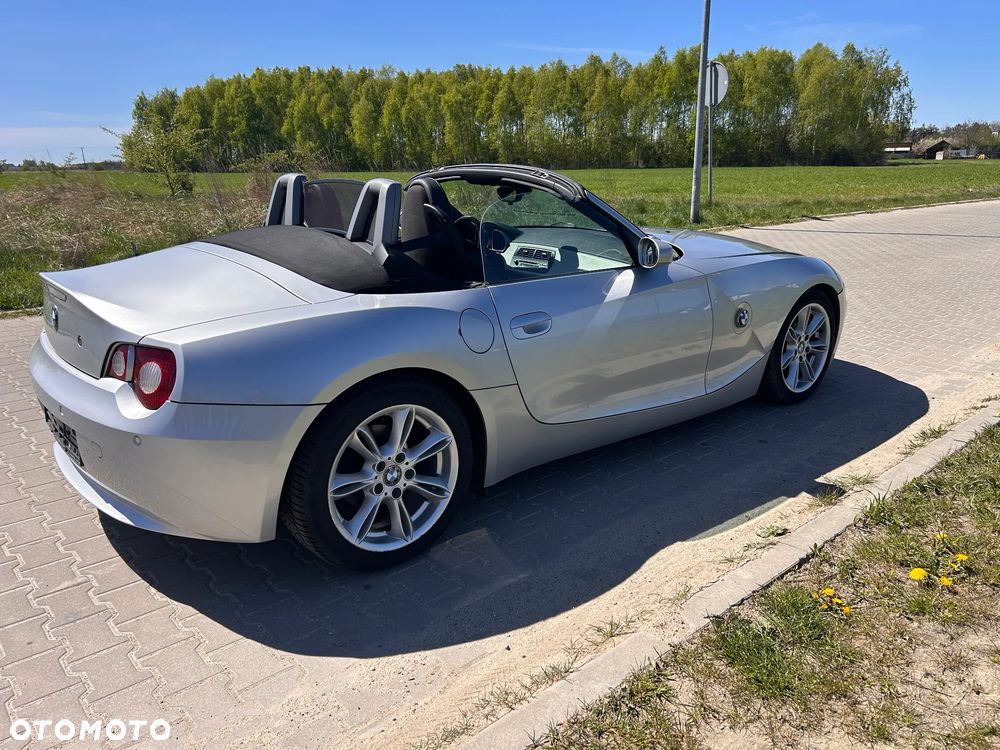 BMW Z4 - 7