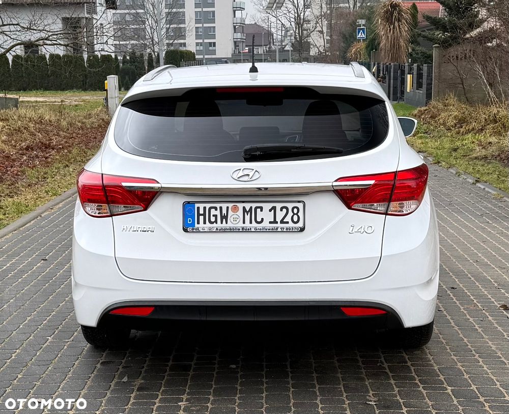 Hyundai i40 Kombi 1.6 Trend - 3