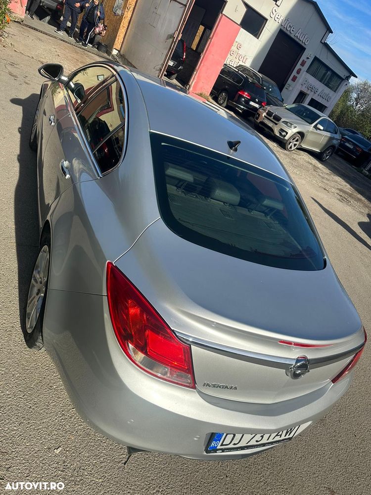 Opel Insignia - 4