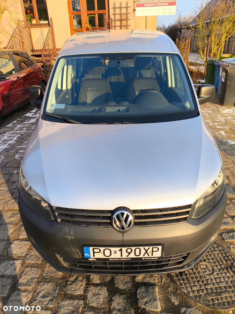 Volkswagen Caddy Trendline Mixt - 6