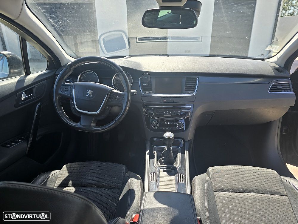 Peugeot 508 SW 1.6 HDi Business Line - 12
