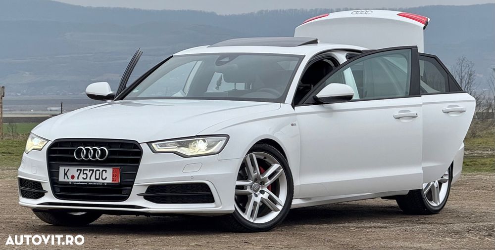 Audi A6 2.0 TDI Ultra DPF S tronic - 32