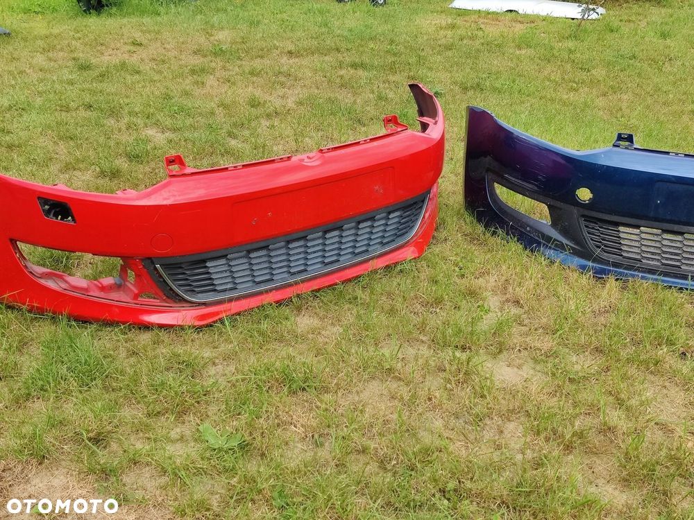 Zderzak Vw Polo 5 6r0 - 4