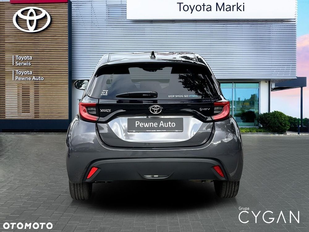 Toyota Yaris Hybrid 1.5 Style - 4