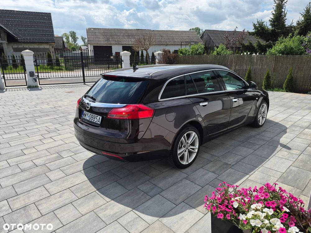 Opel Insignia 2.0 CDTI Edition - 23